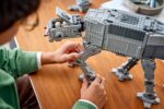 LEGO Τουβλάκια Remnant AT-AT with INT-4 για 10+ Ετών 1453τμχ - Image 17