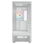 Modecom Volcano AQ400 Gaming Midi Tower Computer Case with Side Window White - Image 8