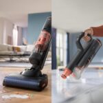 Philips XW6264/11 Rechargeable 2 in 1 Stick & Hand Vacuum 21.6V Black - Image 4