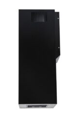 Maan Ponza W 830 Island Vent Hood 30cm Black - Image 2