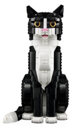 LEGO Ideas Tuxedo Cat για 18+ Ετών 1710τμχ - Image 4