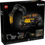 LEGO Technic Volvo EC500 Hybrid Excavator για 18+ Ετών 2359τμχ - Image 2