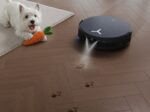 Ecovacs Deebot X12 Omnicyclone Σκούπα Ρομπότ με Χαρτογράφηση Laser & Απορρόφηση 22000Pa Μαύρη - Image 31