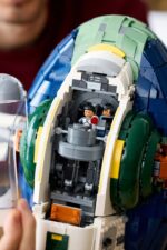 LEGO Star Wars Jango Fett's Firespray-Class Starship για 18+ Ετών 2970τμχ - Image 12