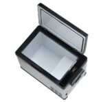 Adler Portable Fridge 40L 12V 24V White - Image 7