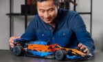 LEGO Technic Mclaren Formula 1 Race for 18+ Years 1434 Pieces - Image 7