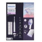 Philips Sonicare Ηλεκτρική Οδοντόβουρτσα με Αισθητήρα Πίεσης και Θήκη Ταξιδίου Λευκή - Image 5