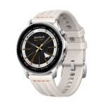 OnePlus Watch Lite Stainless Steel 45mm Αδιάβροχο με Παλμογράφο (Ασημί) - Image 3