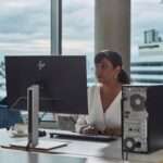 HP Pro Tower 400 G9 ΜΤ Desktop PC (i5-14500/8GB DDR4/512GB SSD/W11 Pro) - Image 3