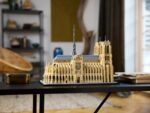 LEGO Architecture Notre-Dame De Paris for 18+ Years 4383 Pieces - Image 12
