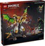 LEGO Ninjago Ultra Dragon Battle for Ages 12+ 2178 Pieces - Image 2
