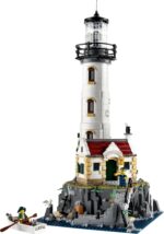 LEGO Ideas Motorized Lighthouse For Age 18+ - Image 3
