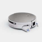 Ecovacs X12 PRO OMNI Robot Vacuum Cleaner White - Image 6
