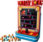 LEGO Super Mario Donkey Kong Arcade για 18+ Ετών 1371τμχ - Image 13