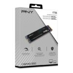 PNY SSD 1TB M.2 Type With PCI Express 4.0 Connection M280CS2140-1TB-RB - Image 2