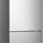 Gorenje Fridge-Freezer 495lt NoFrost H200xW70.4xD69.4cm Inox NRK720EAXL4