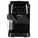 De'Longhi Magnifica Start Automatic Espresso Machine 1450W Pressure 15bar for Cappuccino with Grinder Black - Image 2