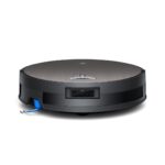 Ecovacs Deebot X11 OmniCyclone Robot Vacuum Cleaner with Laser Mapping and 19500Pa Suction Power Black - Image 3