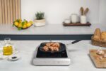 Smeg Επιτραπέζια Εστία Επαγωγική Μονή Μαύρη - Image 9