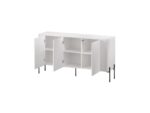 Cama VERA chest of drawers 150x40x80 matt white - Image 2