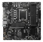 MSI Pro B760M-P DDR4 Motherboard Micro ATX with Intel 1700 Socket - Image 2