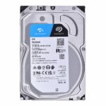 Seagate SkyHawk internal hard drive 8 TB 256 MB 3.5  Serial ATA III (ST8000VX010) - Image 4