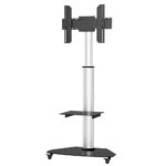 Techly ICA-TR3SL ICA-TR3SL TV Mount Floor up to 70" and 40kg - Image 2