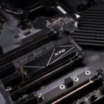 Adata XPG Gammix S70 Blade SSD 1TB M.2 Type with PCI Express 4.0 Connection and Heatsink PS5 Compatible AGAMMIXS70B-1T-CS - Image 6
