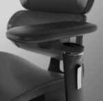 Huzaro Combat 7.9 Fabric Gaming Chair Black - Image 11