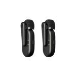 Shure MV-TWO-Z6 Σετ Ασύρματο Μικρόφωνο Πέτου, Clip On για Κινητό - Image 2