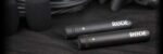 Rode M5-MP Set Condenser (Small Diaphragm) Microphone XLR Shock Mounted for Studio - Image 3