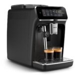 Philips Series 3300 Automatic Espresso Machine 1500W Pressure 15bar with Grinder Black - Image 4