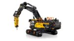 LEGO Technic Volvo EC500 Hybrid Excavator για 18+ Ετών 2359τμχ - Image 6
