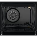 Electrolux Cooker 57lt with Ceramic Hobs W50cm. White - Image 7