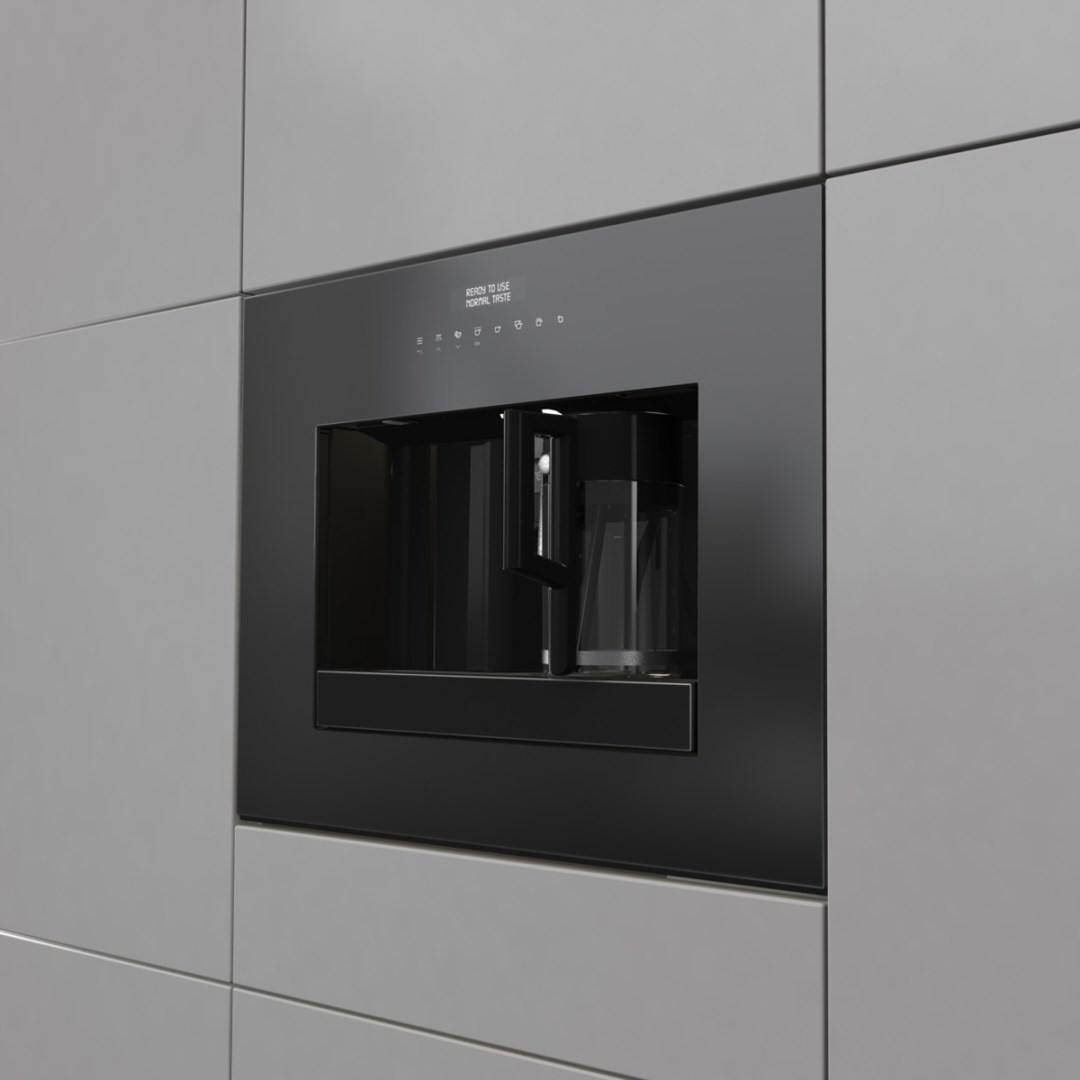 Gorenje Inbyggd kaffemaskin CM4G8BG - Image 1