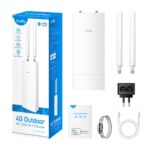 Cudy LT700 Outdoor Wireless 4G Router Wi‑Fi 5 - Image 6