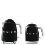Smeg Kettle 800ml 1400W Black - Image 16
