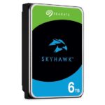Seagate SkyHawk +Rescue 6TB HDD Σκληρός Δίσκος 3.5" SATA III με 256MB Cache για Desktop / Καταγραφικό ST6000VX009 - Image 8