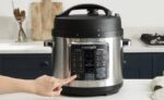 Crock-Pot Multi-Function Cooker 5.6lt 1400W Silver - Image 9