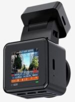 Vantrue E1 Pro 4K Windshield Car DVR, Display - Image 3