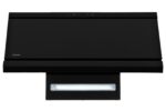 Akpo WK-9 Kastos Απορροφητήρας Καμινάδα 60cm Μαύρος - Image 2