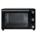 Adler Electric Countertop Oven 60lt Without Burners Black - Image 18