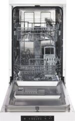 Gorenje Freestanding Dishwasher for 9 Place Settings W44.8xH84.5cm White - Image 5