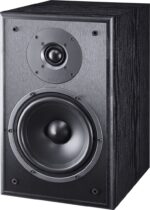 Magnat Monitor S30 144802 Pair of Hi-Fi Speakers Bookself 100W 2 No of Drivers W21.5xD27xH35.4cm. Black - Image 4