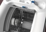 Electrolux Top Loading Washing Machine 6kg with Steam Technology 1151 Rounds EW6TN24262P - Image 6