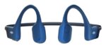 Shokz OpenRun Bone Conduction Bluetooth Handsfree Earphones with Sweat Resistance Blue - Image 2