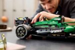 LEGO Technic Aston Martin Aramco για 3+ Ετών 1547τμχ - Image 23
