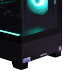 Actina Gaming Desktop PC (Ryzen 5-5600X/32GB DDR4/1.0TB SSD/GeForce RTX 5060/No OS) - Image 17