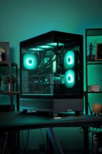 Actina Gaming Desktop PC (Ryzen 9-7900/32GB DDR5/1.0TB SSD/Radeon RX 9070 XT/No OS) - Image 16