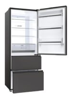 Haier 3D 70 Serie 5 HTR5719ENPT Freestanding 528 L Black - Image 6